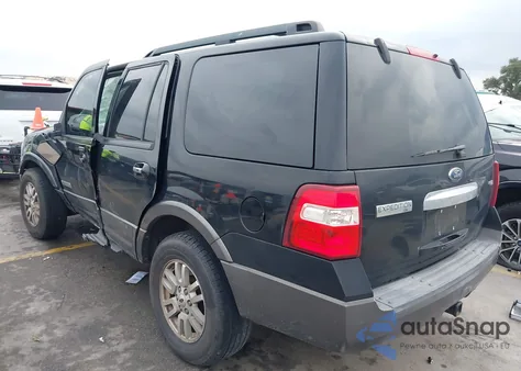 2007 Ford Expedition Xlt from USA, damaged, VIN 1FMFU15537LA92086